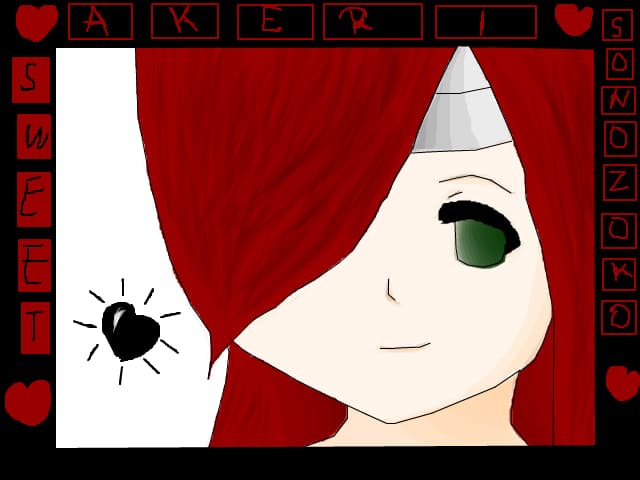 akeri sonozoko