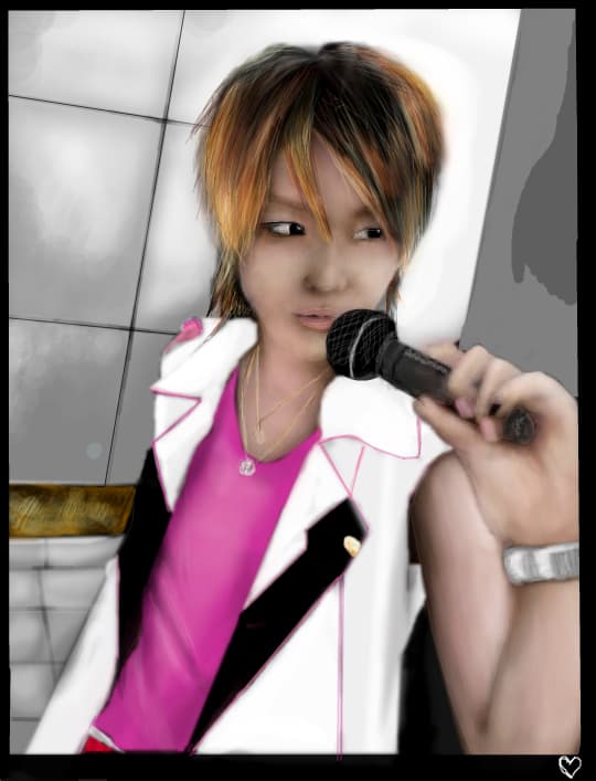 asian cute boy^^