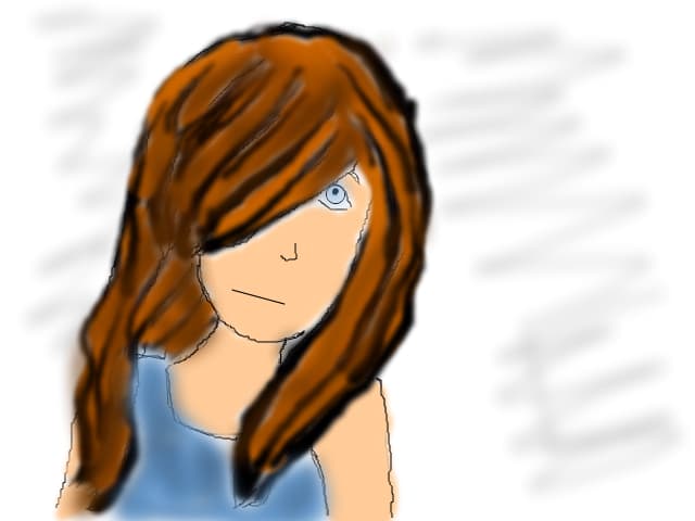 emo girl