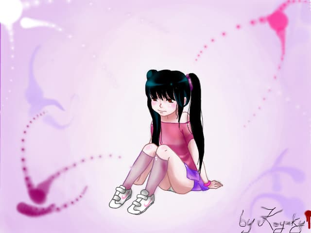 Copcila....Anime