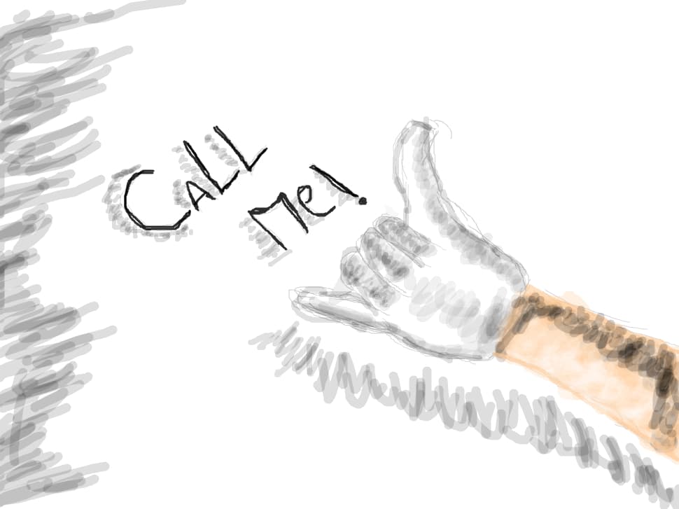 Call me retusat