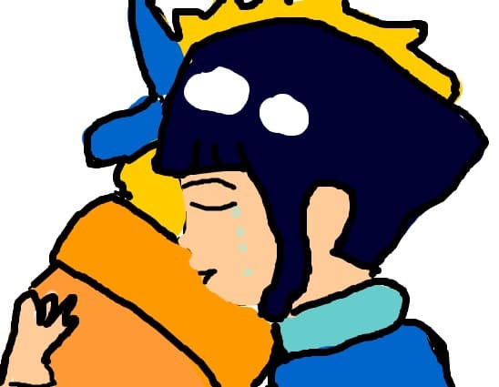 hinata si naruto