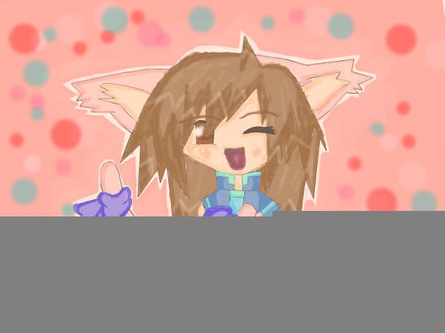 anime cat