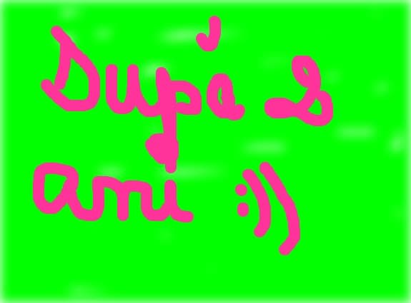 dupa 2 ani