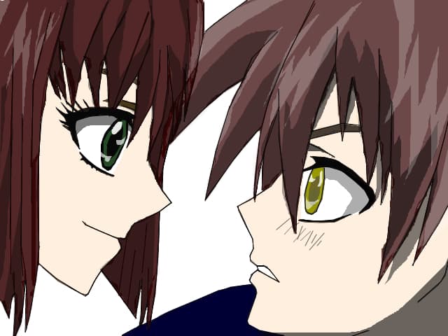 Saya x Train :x:x:x (Black Cat)