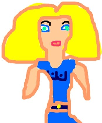 hannah montana dar cu pru taiat