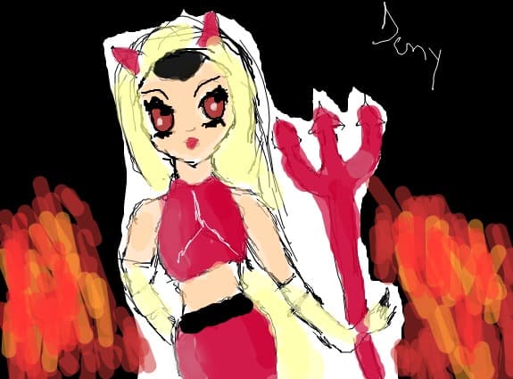 devil