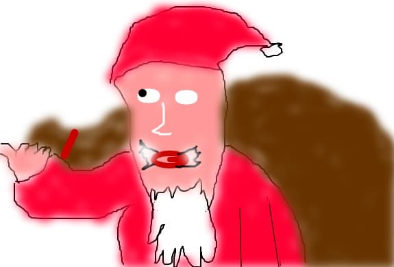 mos craciun