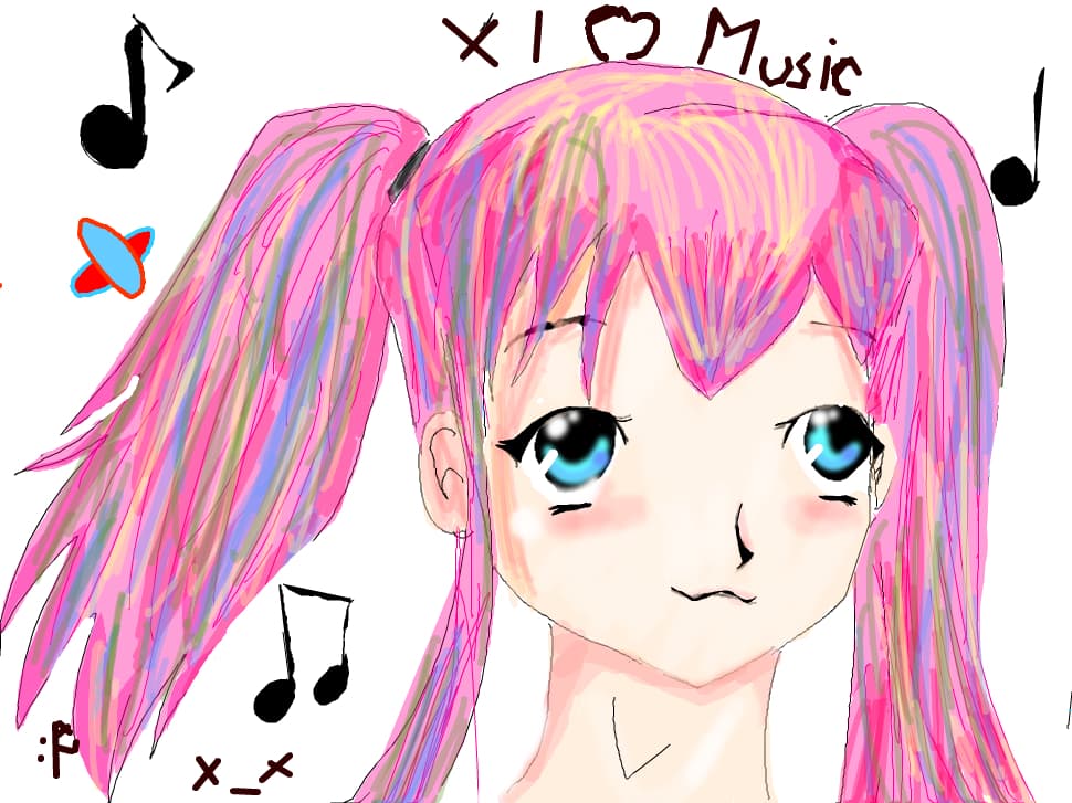 I love Music