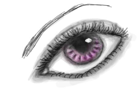 ..eye...