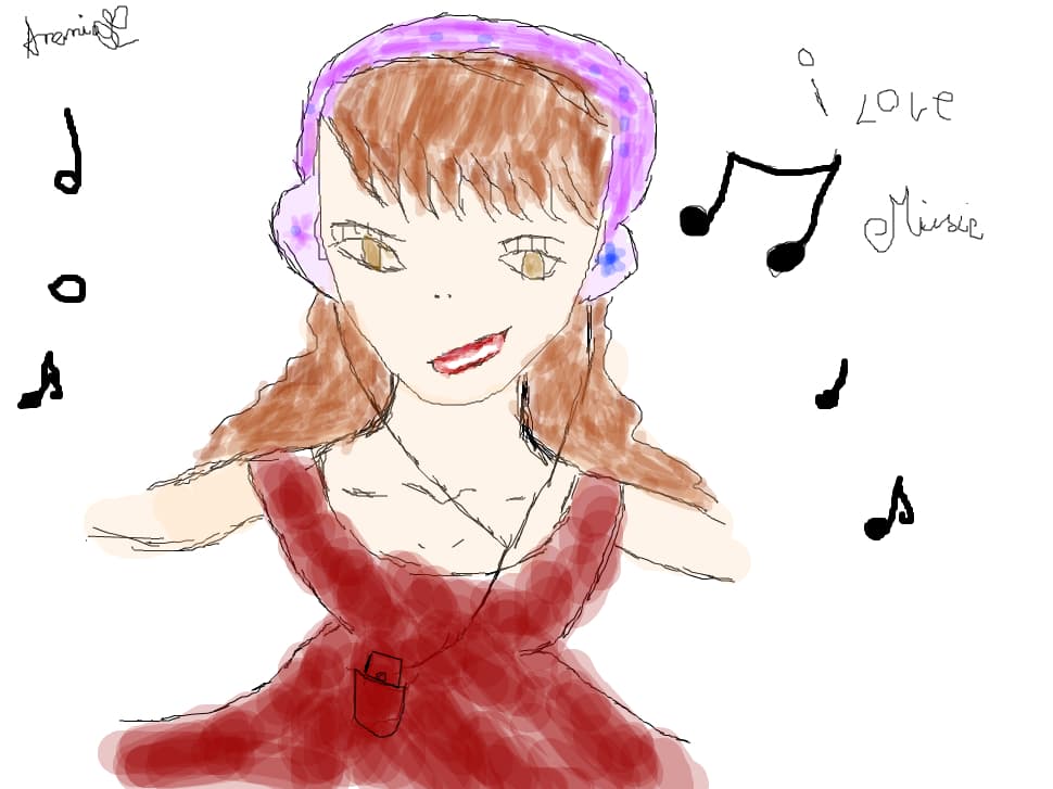 i love music