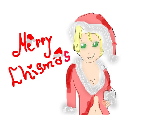 Ino--chirismas ^^