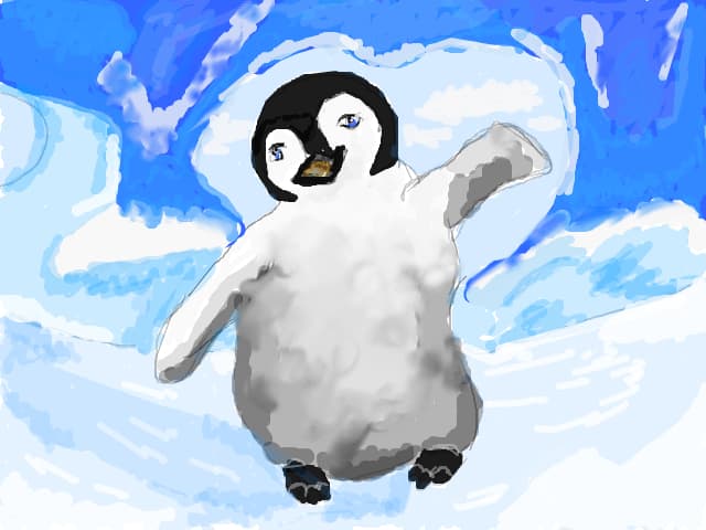 Happy Feet