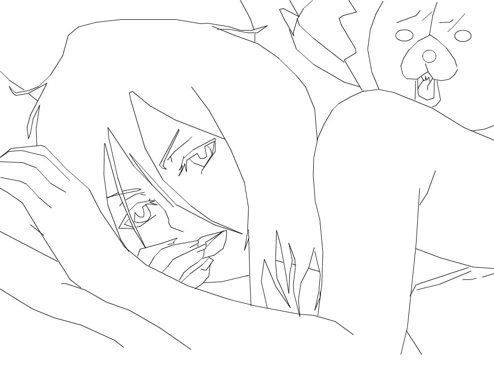 SAD Rukia
