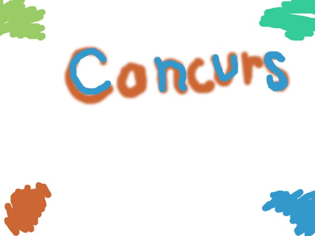 concurs