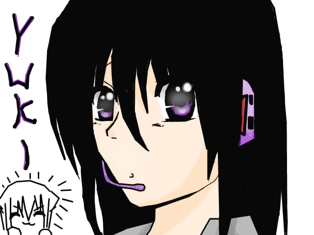 Yuki Nattsume vocaloid