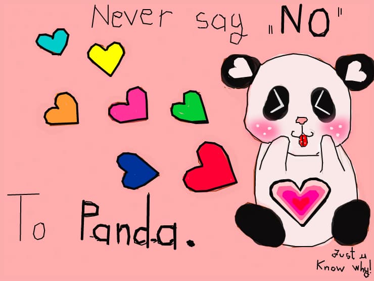 Just you know why.....