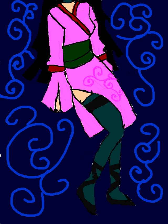 kunoichi