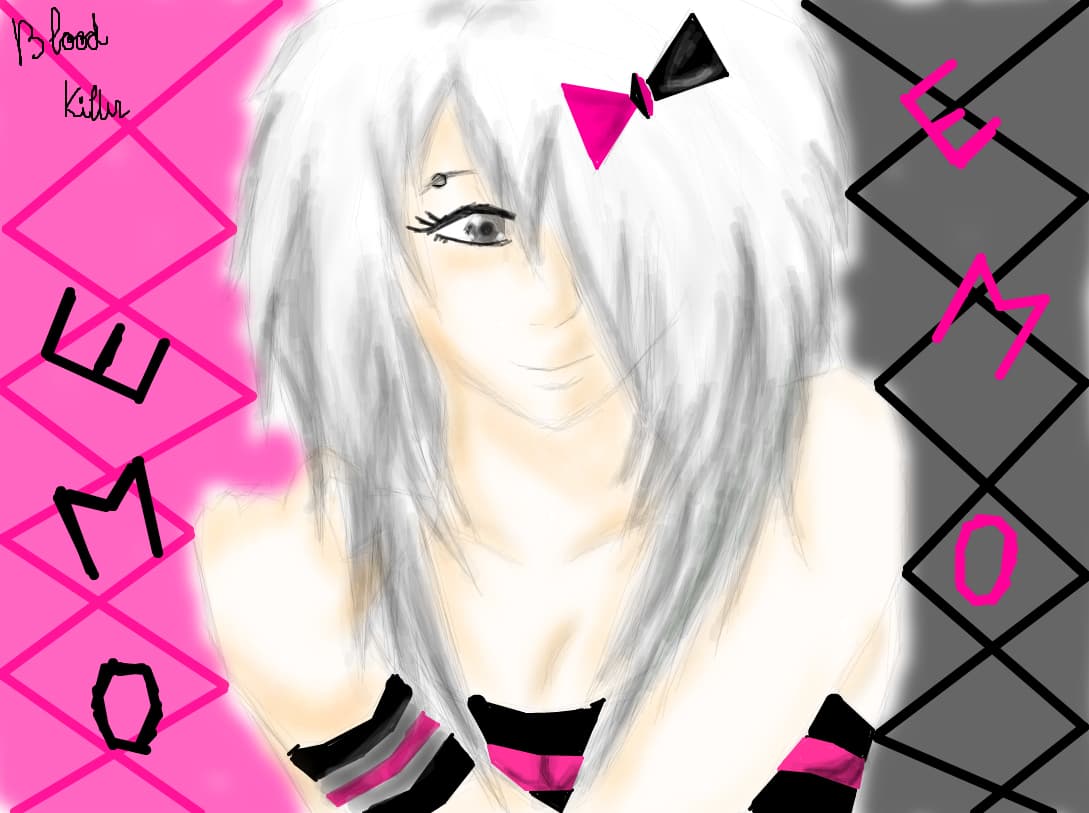 Emo :X:X:X &amp;lt;3