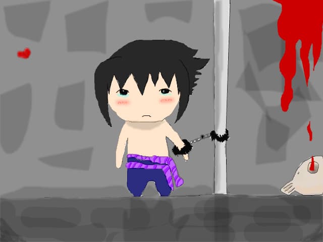 chibi sasuke