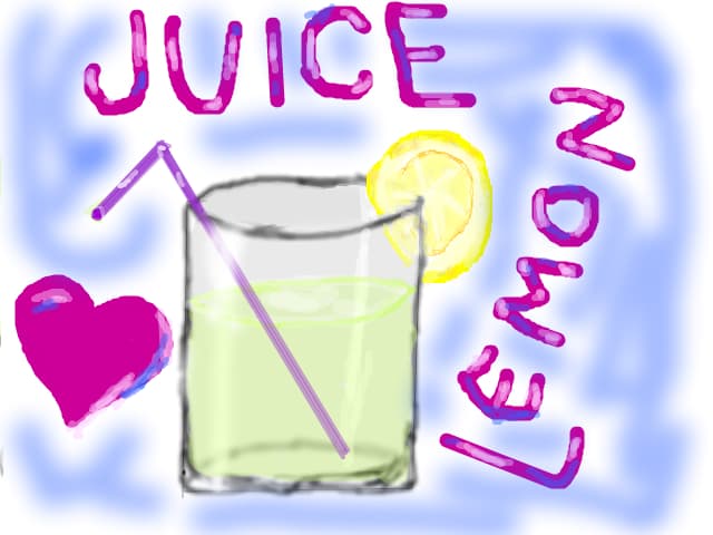 lemon juice
