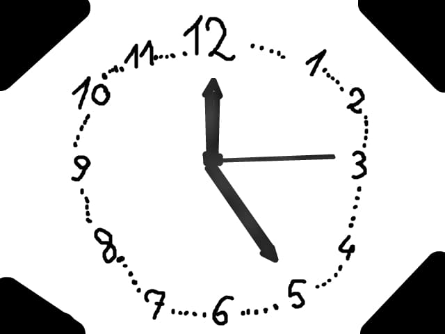 clock