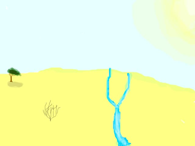 desert