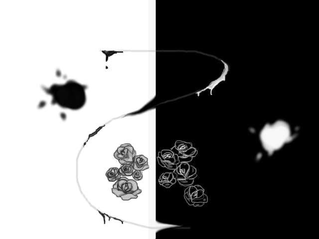 rose-blood