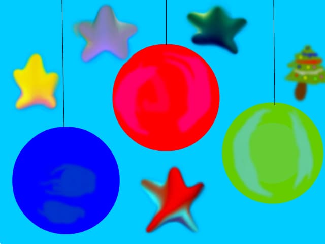 The Christmas will come.