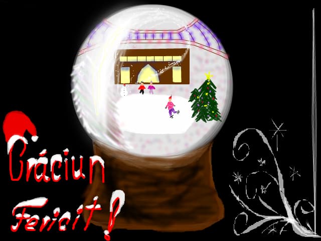 Craciun Fericit