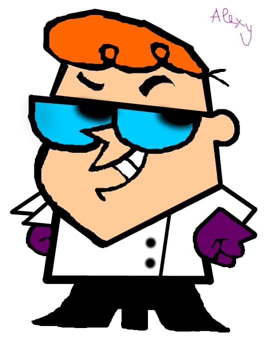 dexter laboratory