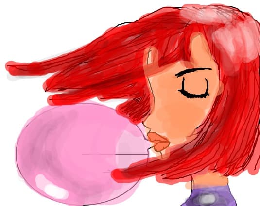buble gum