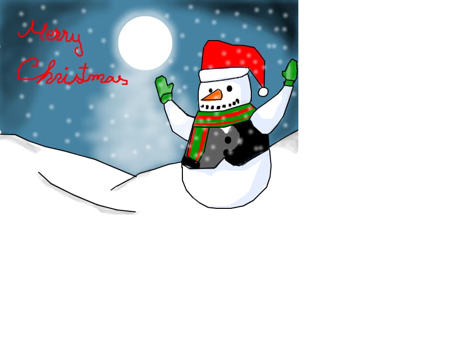 Merry Christmas
