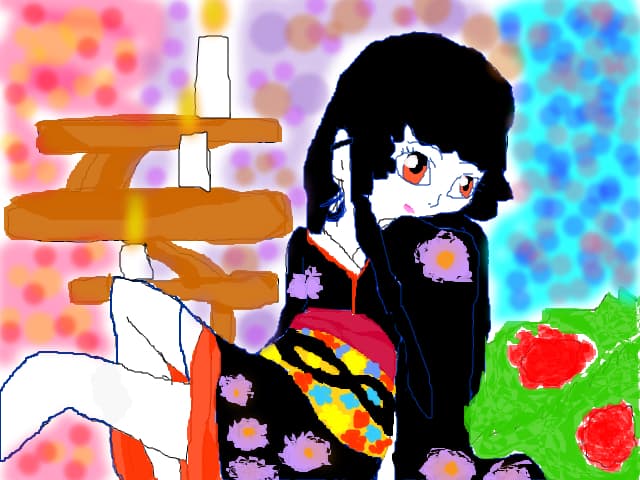 jigoku shoujo-enma ai