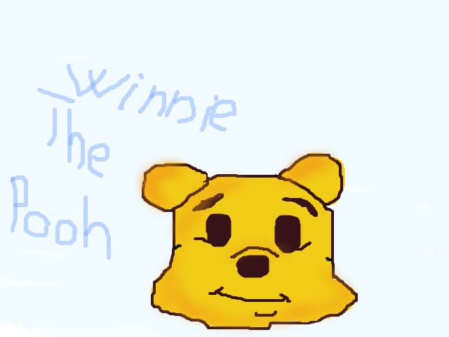 winnie the pooh