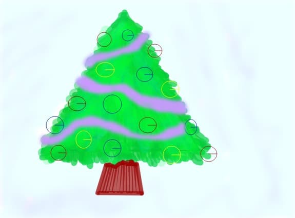 CHistmas Tree