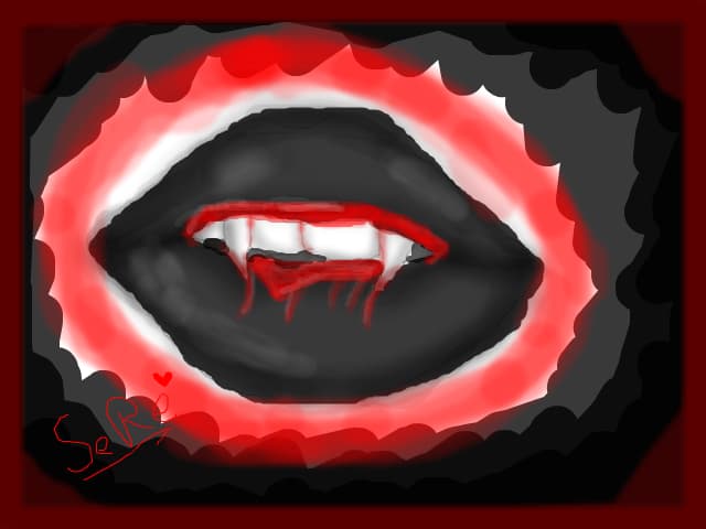 VaMpIrE lIpS!