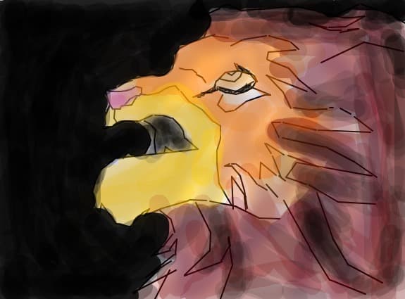 simba regele leu