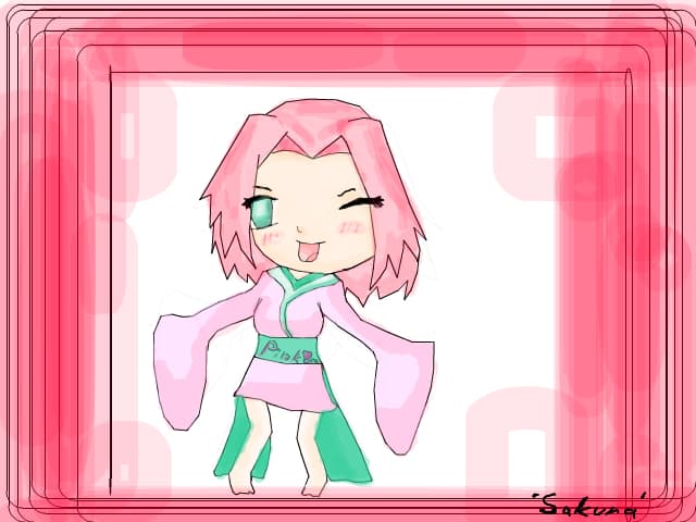 Sakura ^^