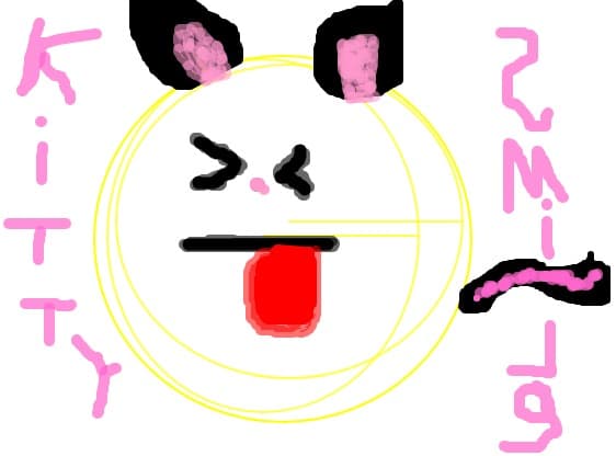Kitty Smile