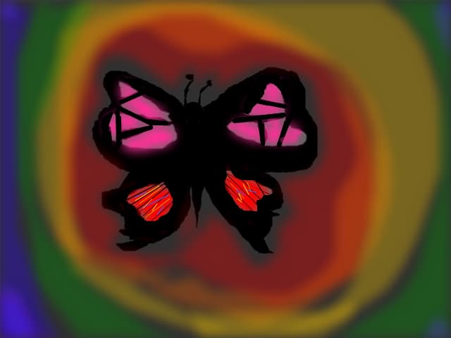 Buterfly->Magic\'