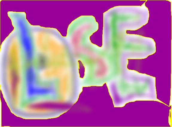 lose