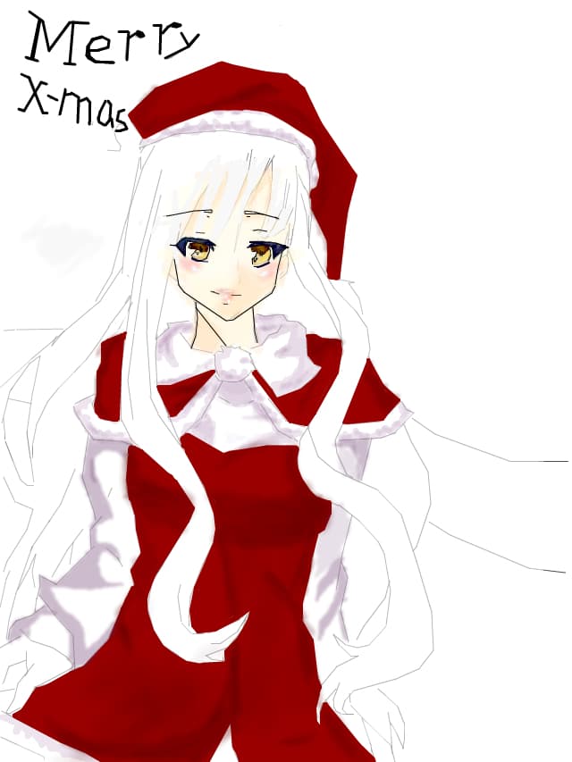 Merry Christmas (neterminat)