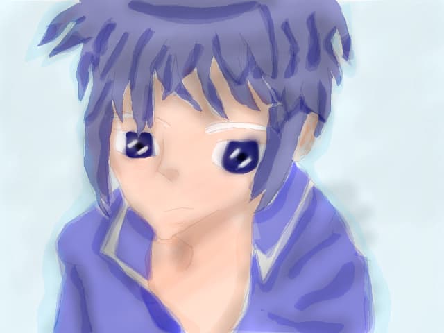anime boy