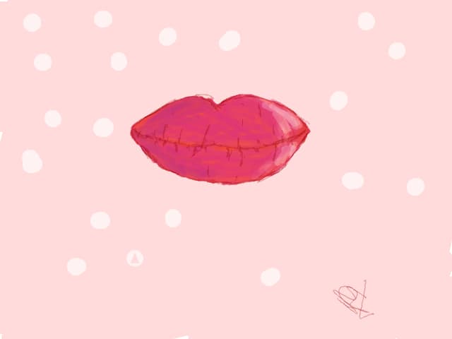 kiss me