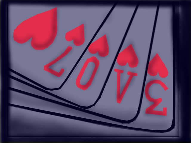 love cards