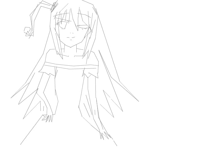 my first drawing
