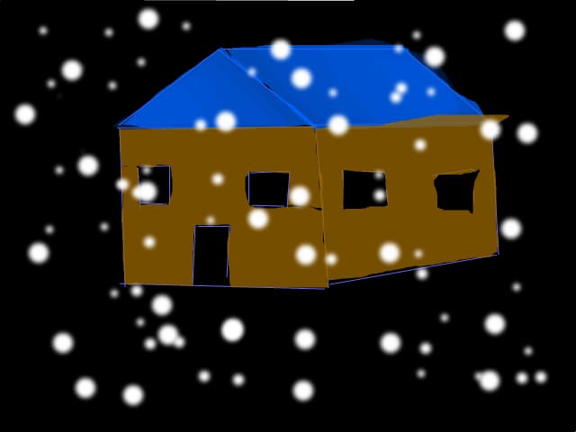 christmas time