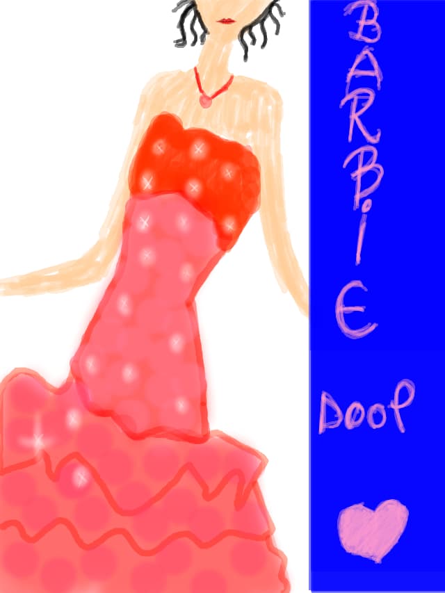Barbie dool