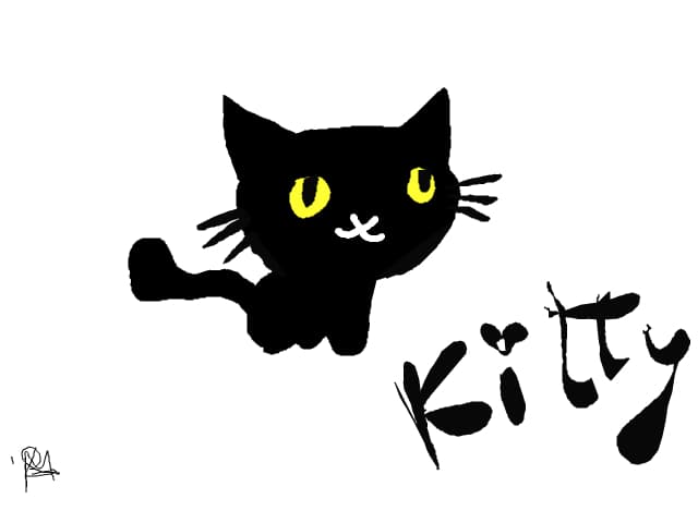 kitty